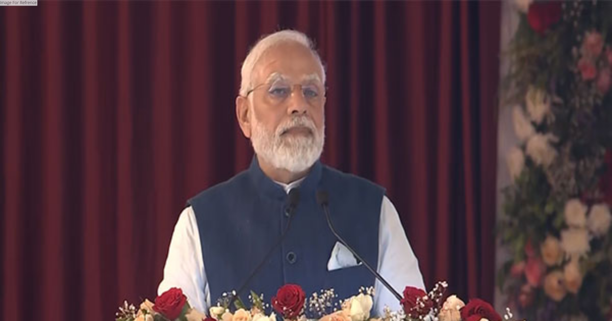 Our aim is to take India to top 3 economies of world: PM Modi at Hubballi